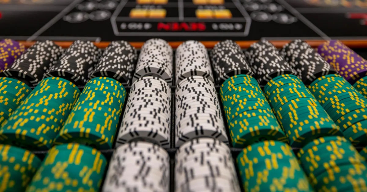 Why is verification needed to buy Zynga Poker Chips online?