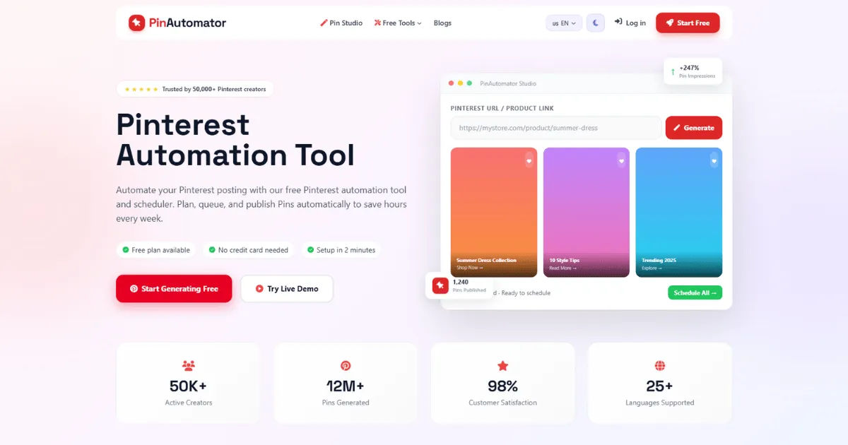 Can a Free Pinterest Scheduler Save Time?