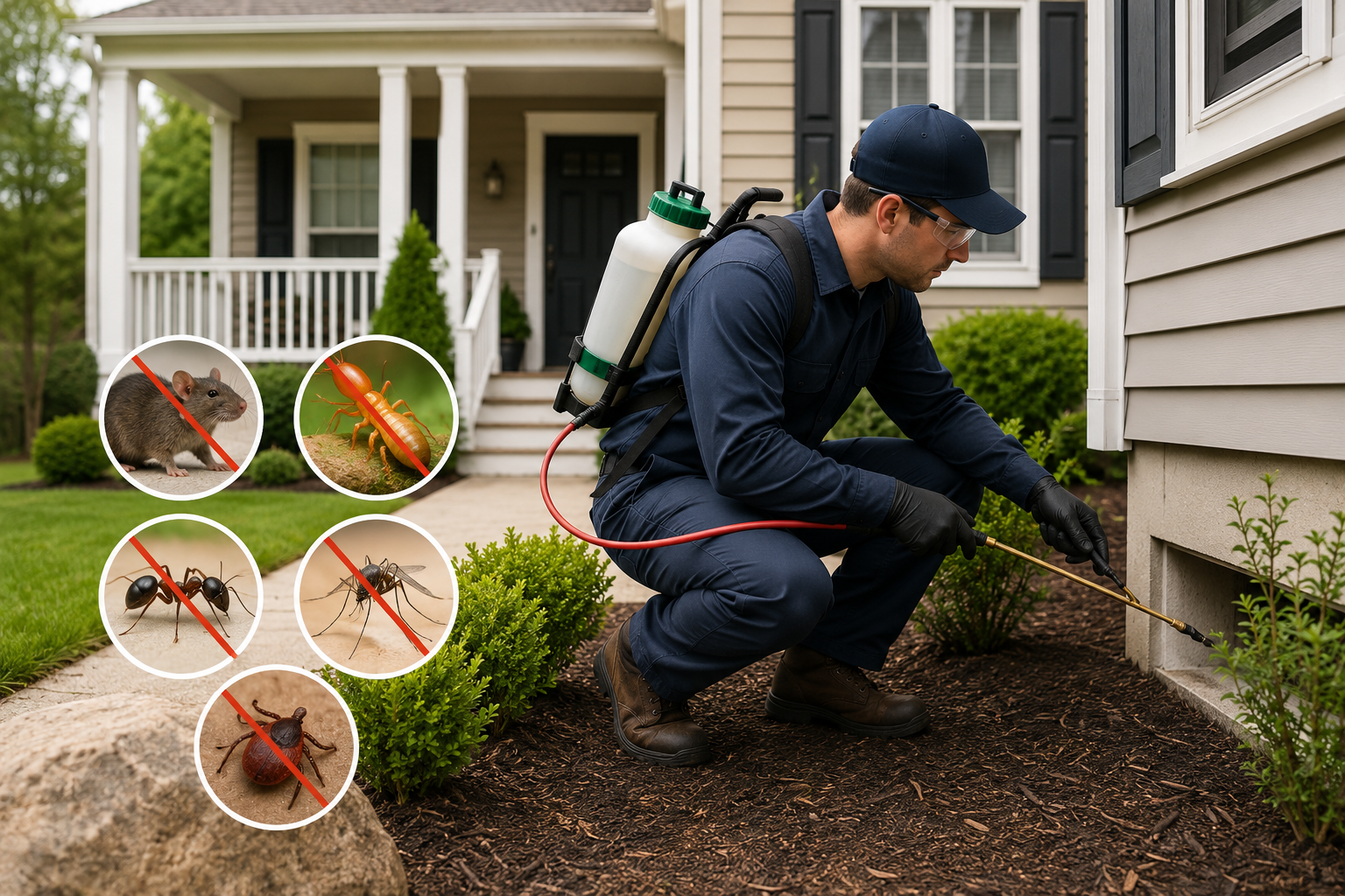 Terminator Somerset County Nj, Reliable Pest Control That Protects Your Home And Byplay